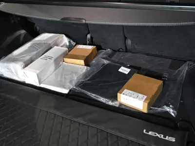 2024 لكزس إل إكس 600