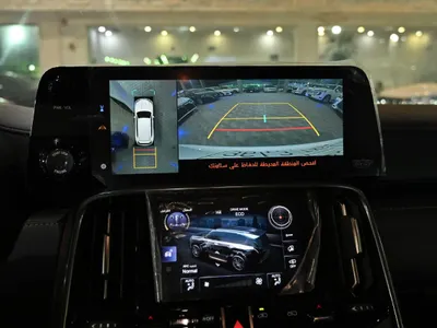 2024 لكزس إل إكس 600