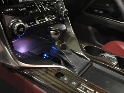 2024 لكزس إل إكس 600