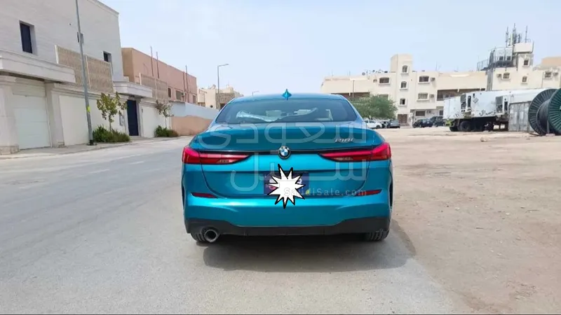 2023 بي ام دبليو الفئة الثانية 218 أي