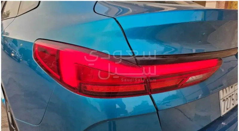 2023 بي ام دبليو الفئة الثانية 218 أي