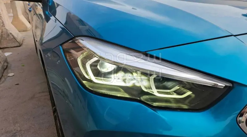 2023 بي ام دبليو الفئة الثانية 218 أي