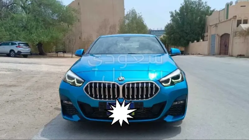 2023 بي ام دبليو الفئة الثانية 218 أي