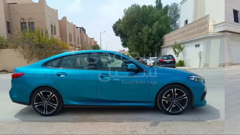 2023 بي ام دبليو الفئة الثانية 218 أي