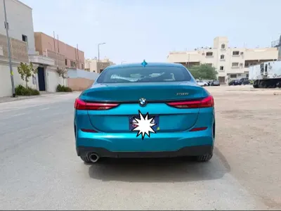 2023 بي ام دبليو الفئة الثانية 218 أي