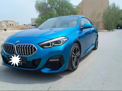 2023 بي ام دبليو الفئة الثانية 218 أي