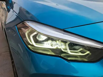 2023 بي ام دبليو الفئة الثانية 218 أي