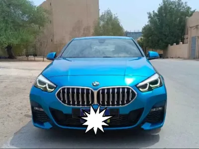 2023 بي ام دبليو الفئة الثانية 218 أي