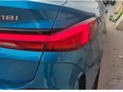 2023 بي ام دبليو الفئة الثانية 218 أي