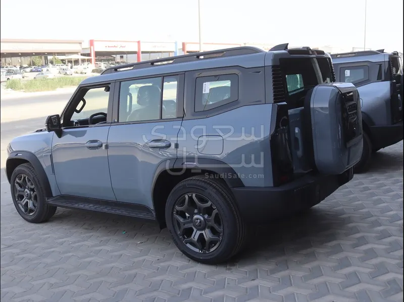 2026 جيتور تي 2