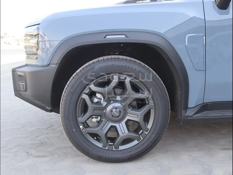 2026 جيتور تي 2