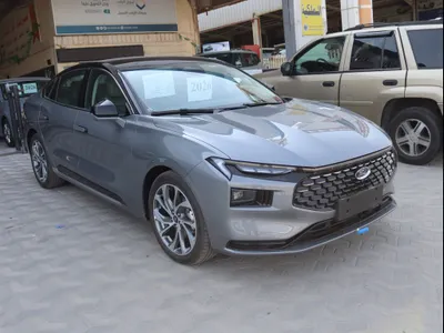 2026 فورد توروس تايتينيوم