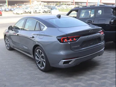 2026 فورد توروس تايتينيوم