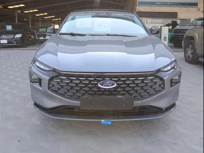 2026 فورد توروس تايتينيوم