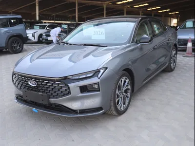 2026 فورد توروس تايتينيوم