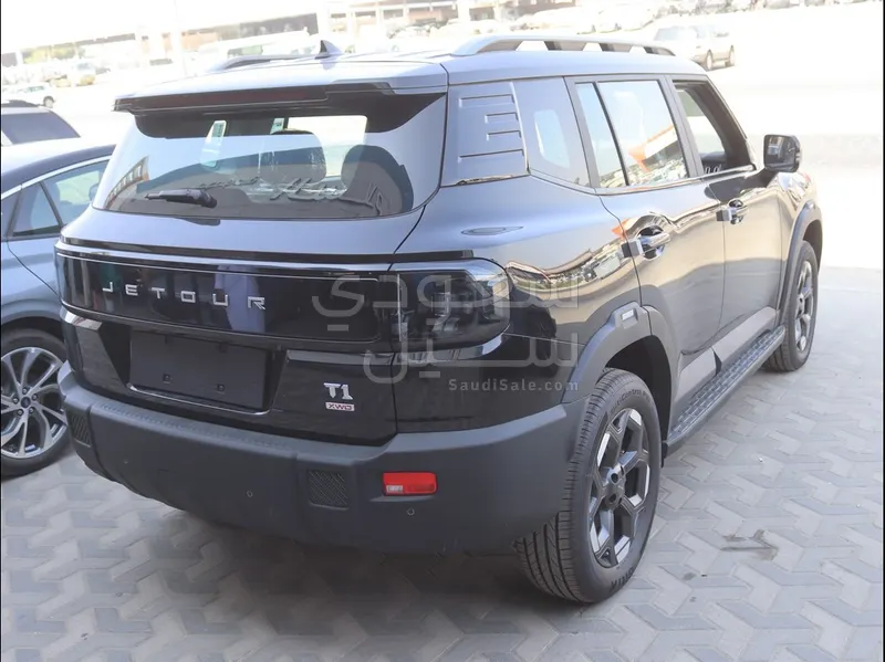 2026 جيتور تي 1