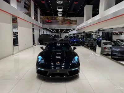 2024 بورش بوكستر