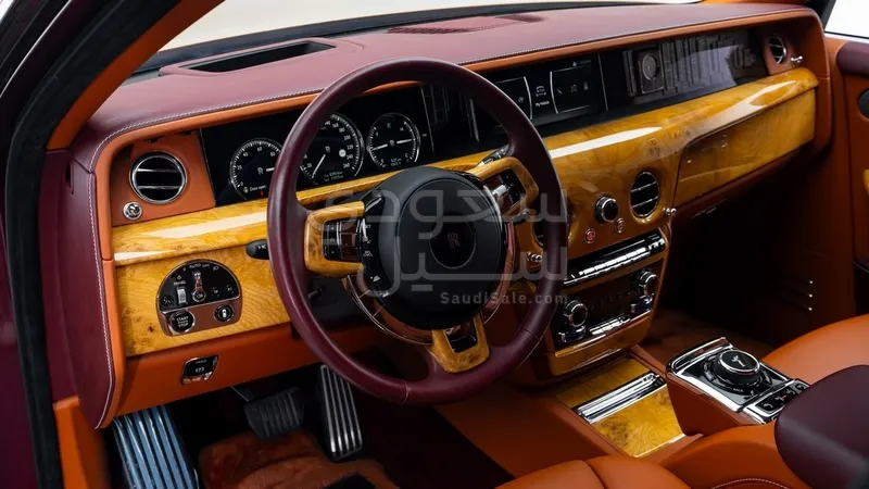 2019 رولز رويس فانتوم