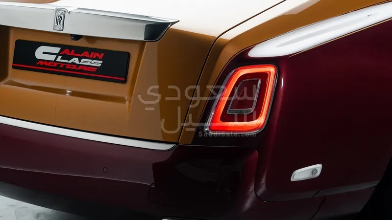 2019 رولز رويس فانتوم