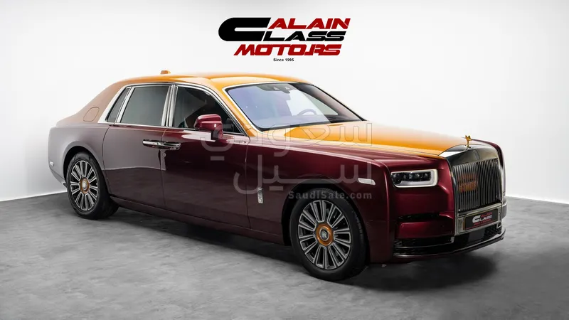 2019 رولز رويس فانتوم