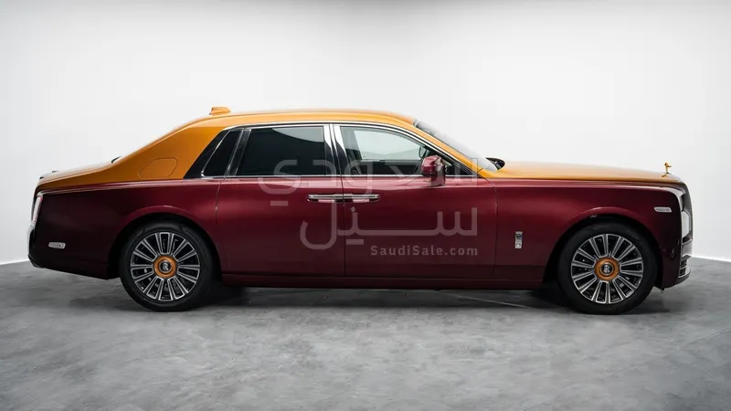 2019 رولز رويس فانتوم