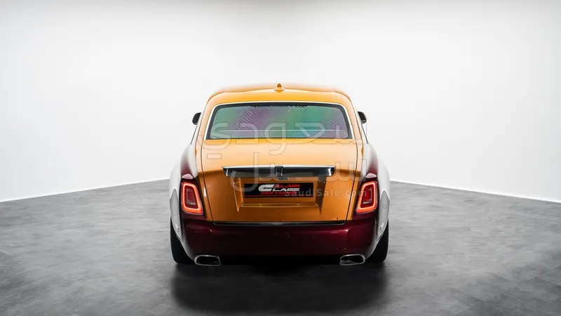 2019 رولز رويس فانتوم