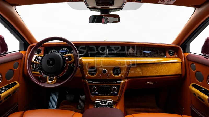 2019 رولز رويس فانتوم