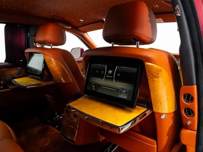 2019 رولز رويس فانتوم