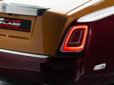 2019 رولز رويس فانتوم