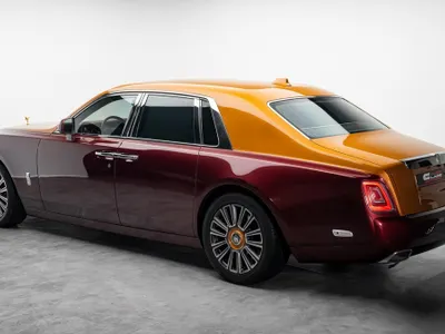 2019 رولز رويس فانتوم