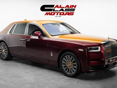 2019 رولز رويس فانتوم