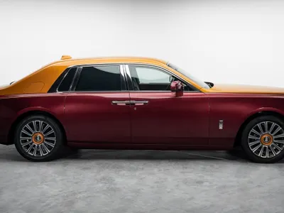 2019 رولز رويس فانتوم