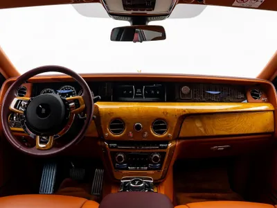 2019 رولز رويس فانتوم