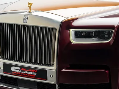 2019 رولز رويس فانتوم