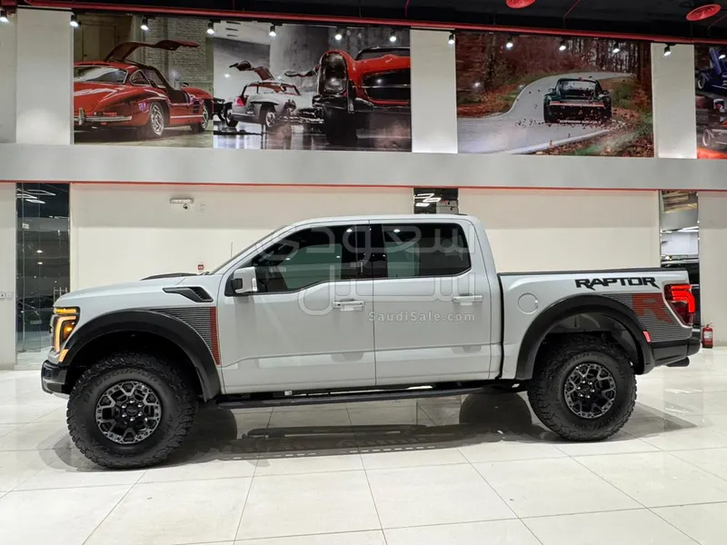 2024 فورد اف 150 رابتور ار