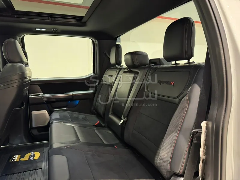 2024 فورد اف 150 رابتور ار