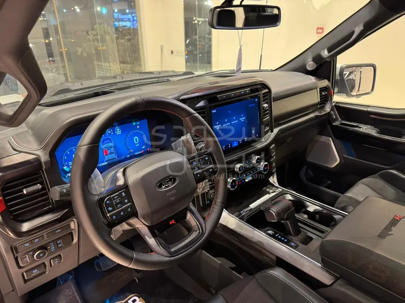 2024 فورد اف 150 رابتور ار