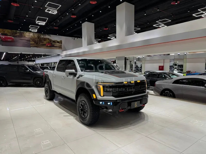 2024 فورد اف 150 رابتور ار