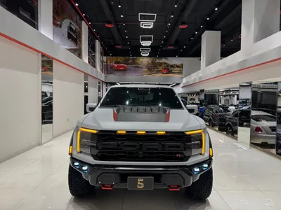 2024 فورد اف 150 رابتور ار