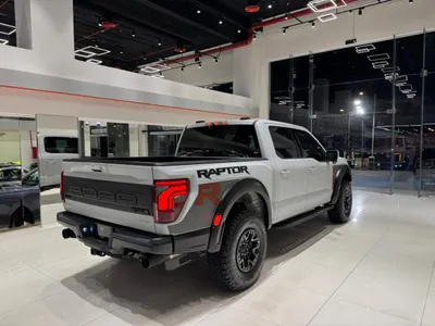 2024 فورد اف 150 رابتور ار