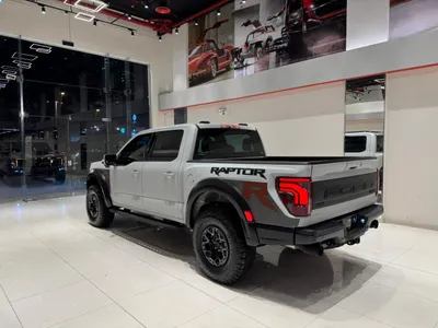 2024 فورد اف 150 رابتور ار