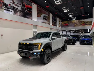 2024 فورد اف 150 رابتور ار