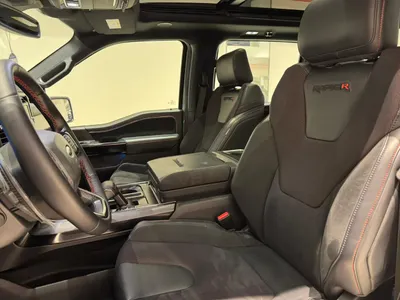 2024 فورد اف 150 رابتور ار