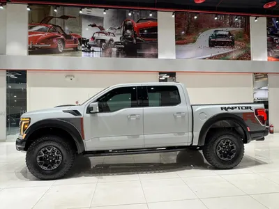 2024 فورد اف 150 رابتور ار