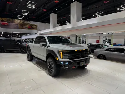 2024 فورد اف 150 رابتور ار