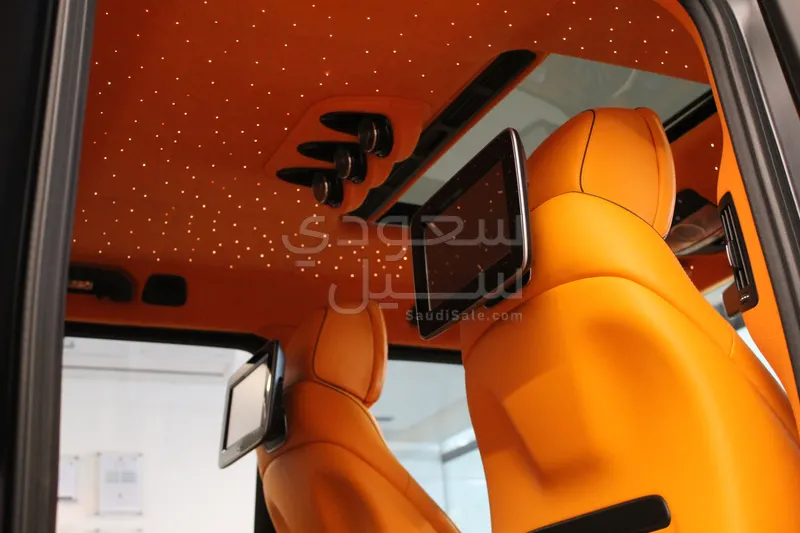 2023 مرسيدس - بنز جي برابوس 800