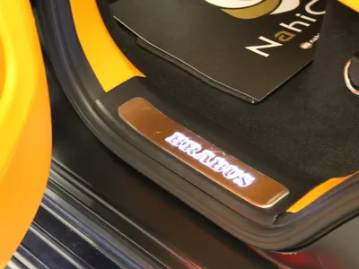 2023 مرسيدس - بنز جي برابوس 800