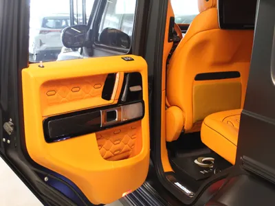 2023 مرسيدس - بنز جي برابوس 800