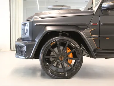 2023 مرسيدس - بنز جي برابوس 800