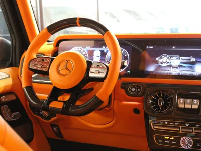 2023 مرسيدس - بنز جي برابوس 800